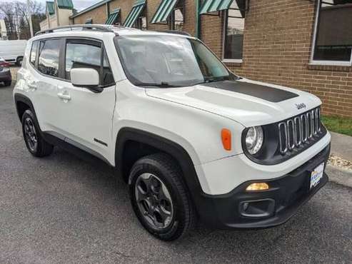 2015 Jeep Renegade Latitude - - by dealer - vehicle for sale in Knoxville, TN