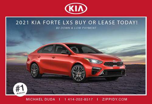 2020 Kia Forte 0.0% INTEREST - Ask for Michael Zippidy Duda - cars &... for sale in Wauwatosa, WI