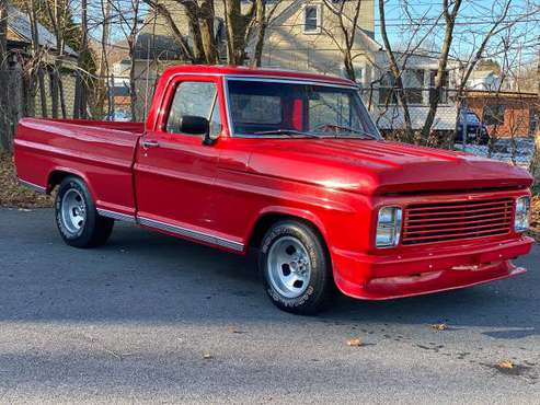 1968 Ford f100 - cars & trucks - by owner - vehicle automotive sale for sale in West Warwick, RI