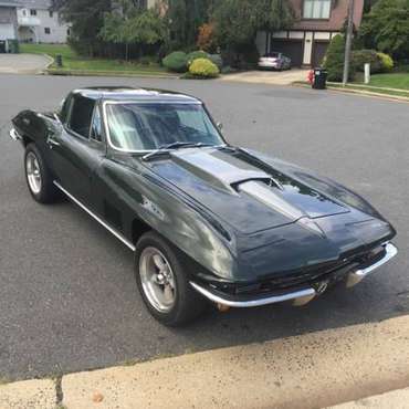 1967 Corvette Coupe - cars & trucks - by owner - vehicle automotive... for sale in Edison, NJ