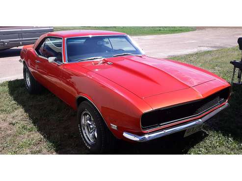 1968 Chevrolet Camaro for sale in Sioux Falls, SD