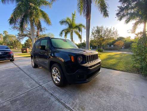 2018 Jeep Renegade $1,350 DOWN 60K mikes - cars & trucks - by dealer... for sale in Port Isabel, TX