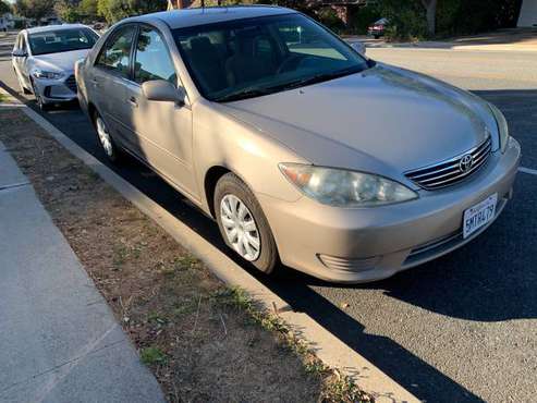 2005 Toyota Camry - cars & trucks - by owner - vehicle automotive sale for sale in Thousand Oaks, CA