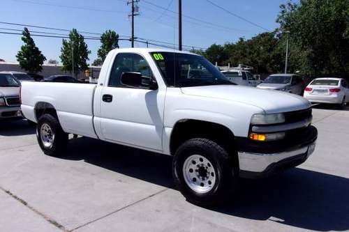 2000 Chevrolet Silverado 2500 2WD - - by dealer for sale in Brentwood, CA