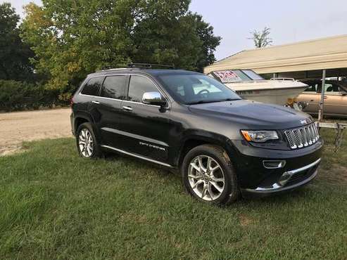 2014 Jeep Grand Cherokee Summit for sale in Chapin, SC