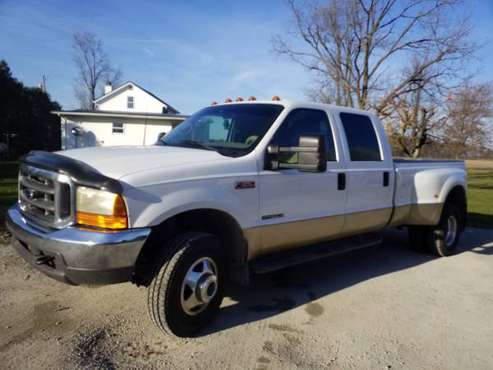 FORD F350 - cars & trucks - by owner - vehicle automotive sale for sale in Nappanee, IN