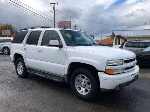 2003 Chevrolet Tahoe Z71 SUV 4x4 4WD Chevy for sale in Beaverton, OR