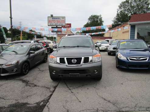 2010 NISSAN ARNMADA PLATNUM EXCELLENT CONDITION!!!! for sale in NEW YORK, NY