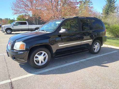 06 GMC ENVOY 4x4 LOW MILES RUNS/DRIVES GREAT SERVICE RECORDS! for sale in East Derry, MA