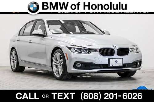 ___320i___2017_BMW_320i__ for sale in Honolulu, HI