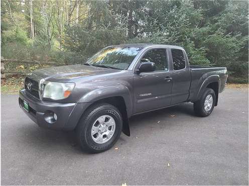 2011 Toyota Tacoma Access Cab 2011 Toyota Tacoma Access Cab Long bed... for sale in Bremerton, WA