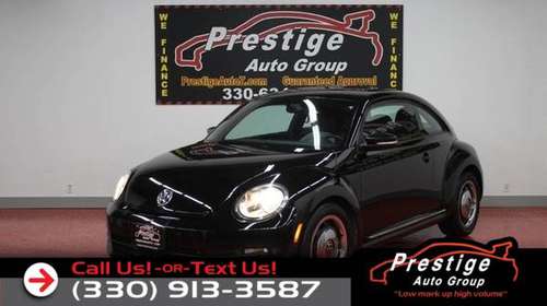 *2015* *Volkswagen* *Beetle Coupe* *1.8T Classic* -* 100%... for sale in Tallmadge, MI