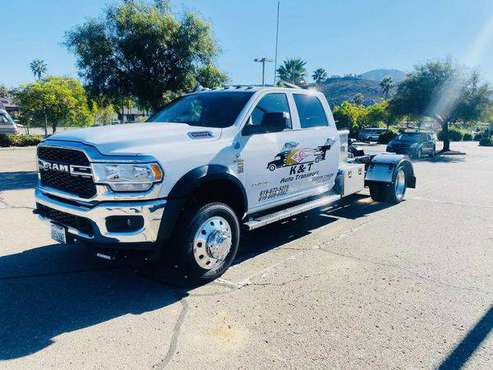 2019 RAM Ram Chassis 5500 4X2 4dr Crew Cab 197 1 for sale in El Cajon, CA