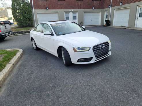 2014 Audi A4 94k miles fully loaded - - by dealer for sale in Waltham, MA