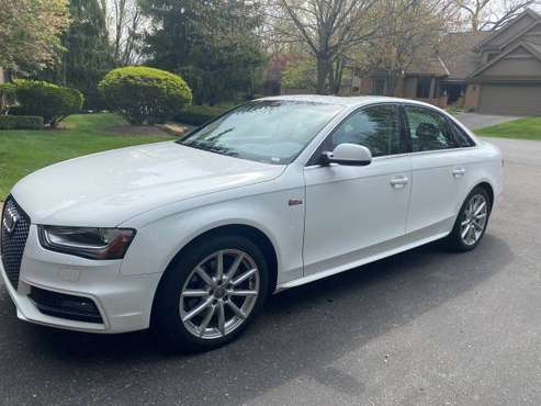 2014 Audi A4 S Line (APR Stage II) for sale in Canton, MI