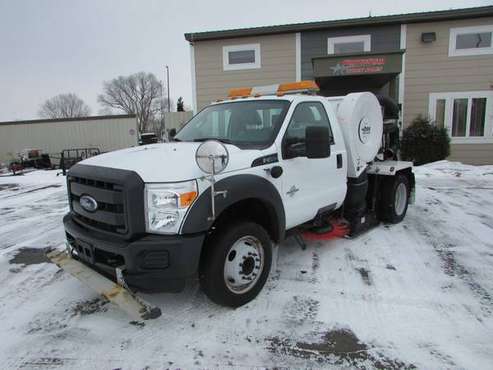 2015 Ford Super Duty F-450 DRW Chassis Cab XLT for sale in ST Cloud, MN