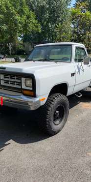 86 dodge w250 for sale in Vienna, District Of Columbia