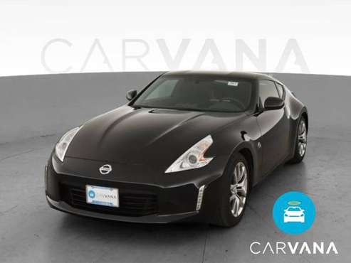 2013 Nissan 370Z Coupe 2D coupe Black - FINANCE ONLINE - cars &... for sale in Toledo, OH