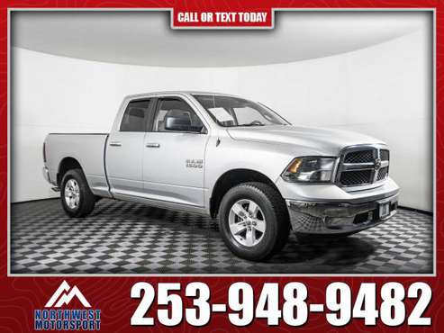 2018 Dodge Ram 1500 SLT 4x4 - - by dealer - vehicle for sale in PUYALLUP, WA