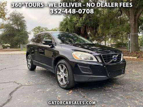 2011 Volvo XC60 T6 MINT CONDITION-FREE WARRANTY-CLEAN TITLE-NO... for sale in Gainesville, FL