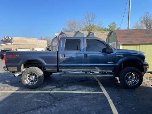 2006 Ford F250 Lifted Diesel Lariat "$3499 Down" - cars & trucks -... for sale in Greenwood, IN