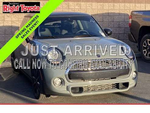 Used 2019 MINI Cooper S Cooper S/7, 688 below Retail! - cars & for sale in Scottsdale, AZ