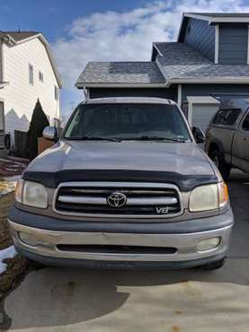 2001 Toyota Tundra - cars & trucks - by owner - vehicle automotive... for sale in Frederick, CO