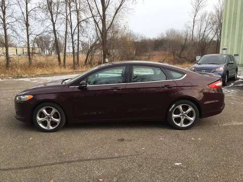 2013 Ford Fusion SE - - by dealer - vehicle automotive for sale in Forest Lake, MN