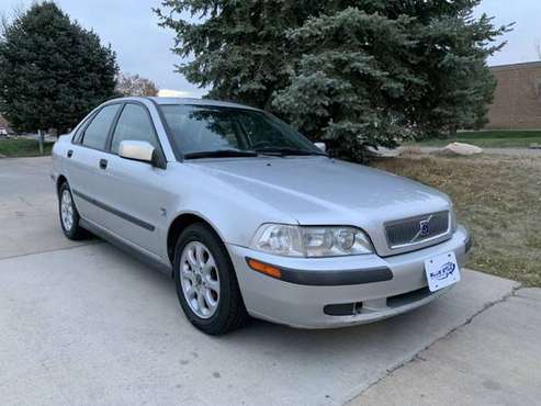 2001 VOLVO S40 1 9T - - by dealer - vehicle automotive for sale in Frederick, CO