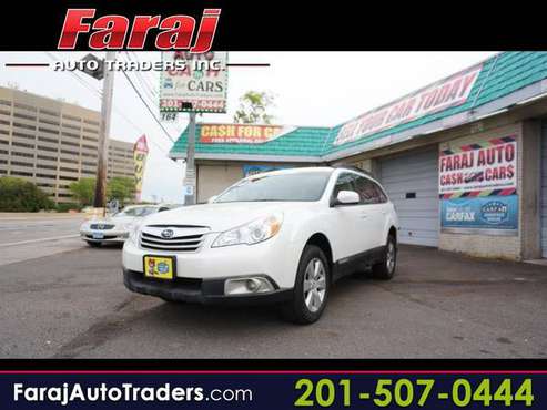 2012 Subaru Outback 2 5i Premium - - by dealer for sale in Rutherford, NY