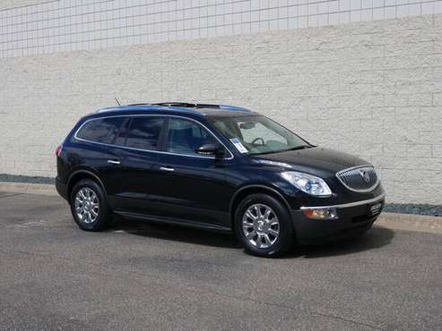 2012 Buick Enclave Premium - - by dealer - vehicle for sale in Roseville, MN