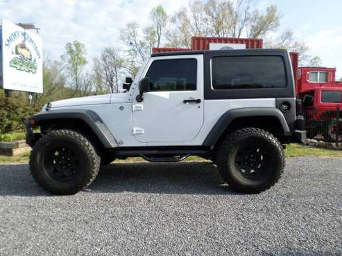 2014 Jeep Wrangler - - by dealer - vehicle automotive for sale in Townsend, TN