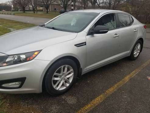 2013 KIA OPTIMA LX - cars & trucks - by owner - vehicle automotive... for sale in Indianapolis, IN