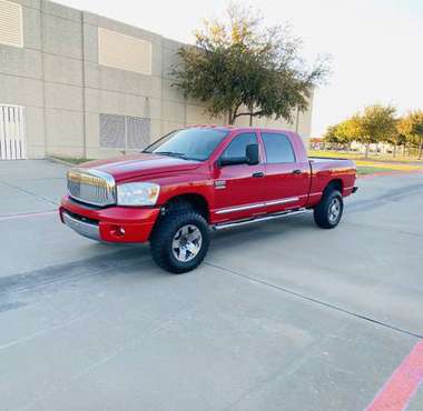 2008 Dodge Ram - cars & trucks - by owner - vehicle automotive sale for sale in Rockwall, TX