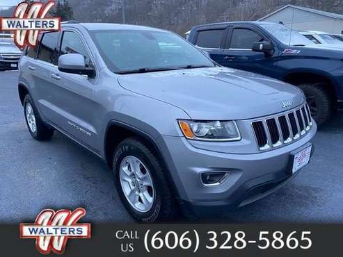 2014 Jeep Grand Cherokee Laredo - - by dealer for sale in Pikeville, KY