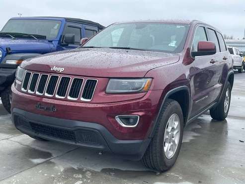 2016 Jeep Grand Cherokee Laredo 4WD - - by dealer for sale in Graham, NC