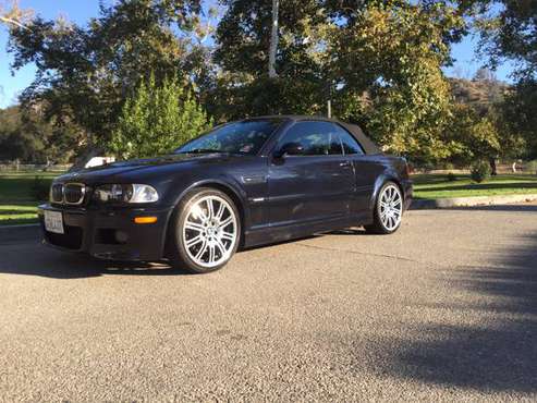 2004 BMW M3 E46 - cars & trucks - by owner - vehicle automotive sale for sale in Glendale, CA