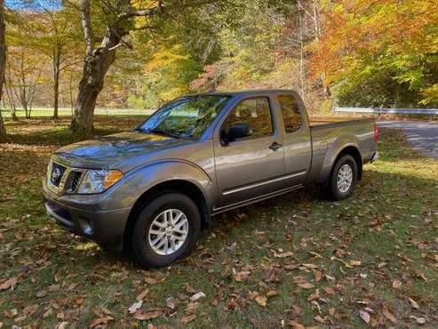 2016 Nissan Frontier SV 4x4 - cars & trucks - by owner - vehicle... for sale in Green Mountain, NC