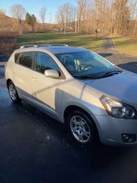 Pontiac Vibe - 2009 AWD 2 4L 4cylinder for sale in NY