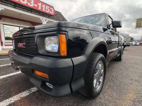 1991 GMC SYCLONE * 27K MILES * NOT RUNNING for sale in Amarillo, TX
