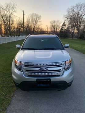 2015 Ford Explorer Limited - cars & trucks - by owner - vehicle... for sale in Aroma park, IL
