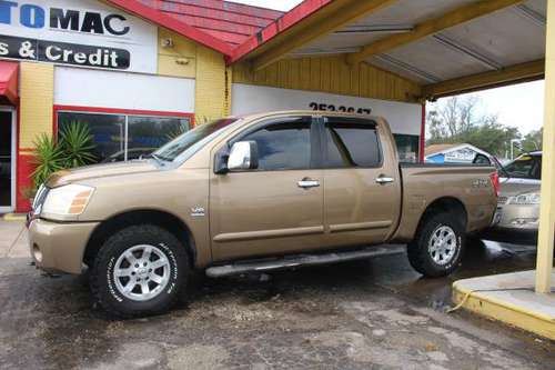 2004 NISSAN TITAN 👍TRUCKS// FORD/ CHEVY / DODGE Buy-Here Pay-Here -... for sale in Jacksonville, FL