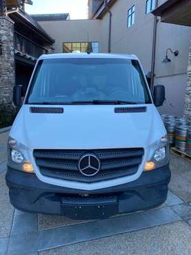 2016 Mercedes Sprinter 2500 - cars & trucks - by owner - vehicle... for sale in Fairview, NC
