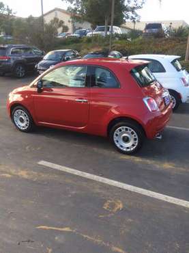 Fiat 500 POP - cars & trucks - by owner - vehicle automotive sale for sale in Pahrump, NV
