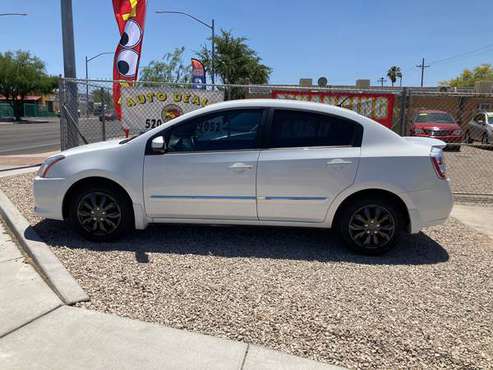 2012 Nissan Sentra - - by dealer - vehicle automotive for sale in Tucson, AZ