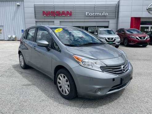 2015 Nissan Versa Note S Plus - - by for sale in BERLIN, VT
