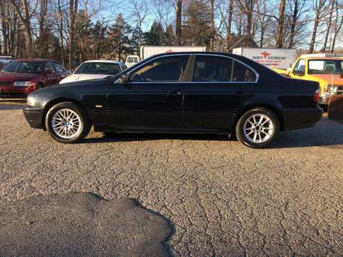 2003 BMW 5 SERIES 525I - cars & trucks - by dealer - vehicle... for sale in Danbury, NY
