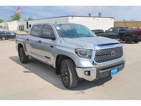 2019 Toyota Tundra SR5 - truck - - by dealer - vehicle for sale in Bartlesville, KS