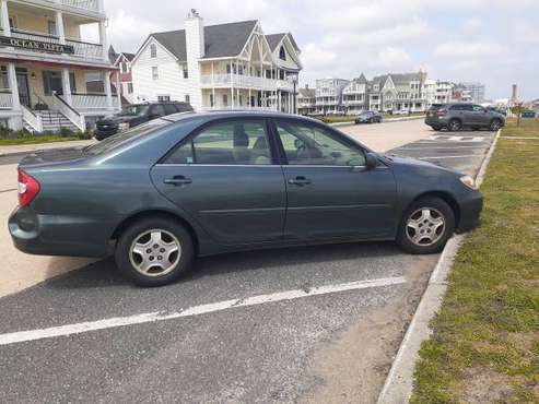 Toyota Camry 2002 V6 for sale in Long Branch, NJ