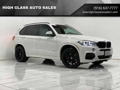 2014 BMW X5 xDrive50i AWD 4dr SUV - cars & trucks - by dealer -... for sale in Rancho Cordova, CA